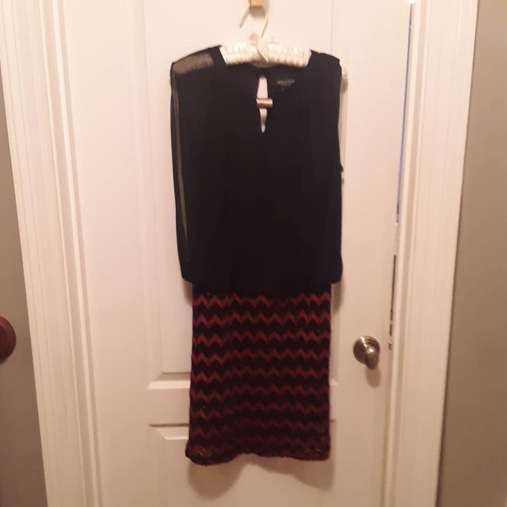 Ladies Dress Size 12 by Perceptions New York